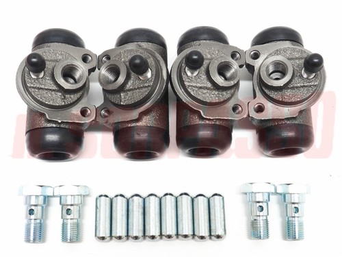 Kit cilindretti freni - kit,