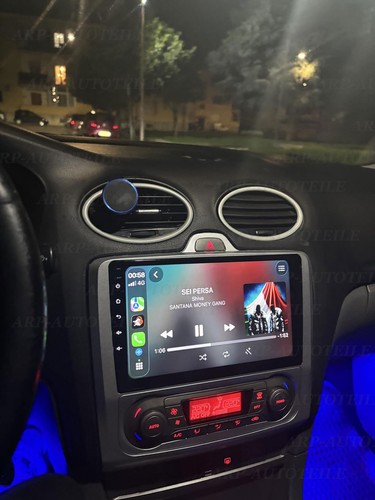 Autoradio per ford focus - 9",
