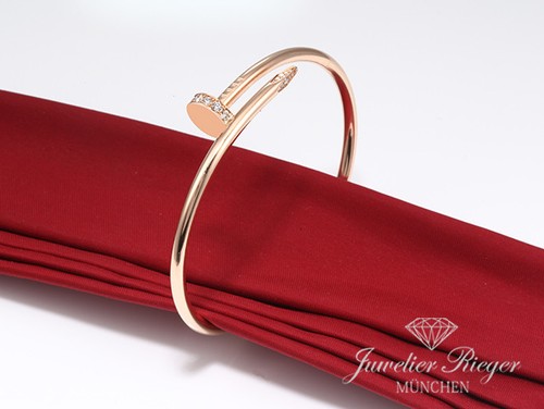 Bracciale cartier juste - juste, un