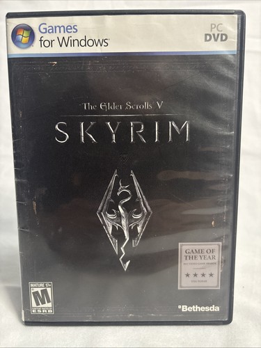 The elder scrolls - the, v