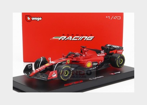 Burago ferrari sf - 1:43, sf-23