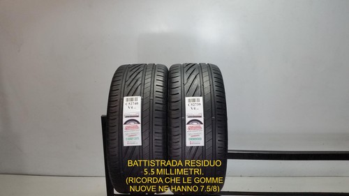 Gomme usate 245 - , 99y