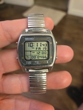 Seiko Running Uomo Digitale