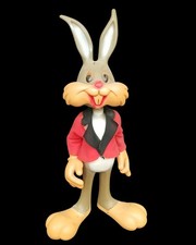 Bugs Bunny Sperlari Anni 50 Vintage Raro Figura Pubblicitaria 