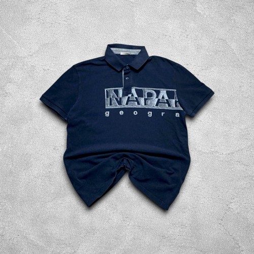 Retro napapijri polo - napapijri,