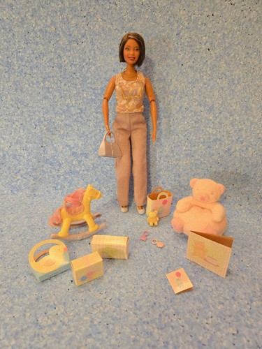 Barbie happy family nonna aa - barbie, nonna,