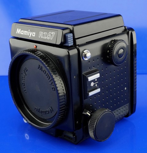 Mamiya rz67 pro - mamiya,