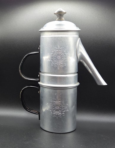 Caffettiera napoletana vintage