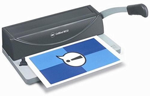 Gbc 4400556 rilegatrice - rilegatrice,
