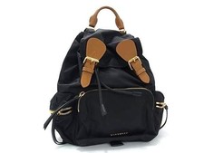 Zaino BURBERRY nylon x pelle