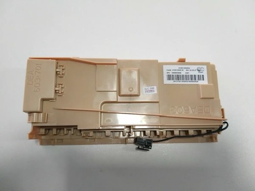 Modulo lavastoviglie hotpoint - modulo,