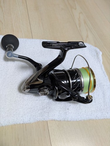 Mulinello spinning shimano - spinning,