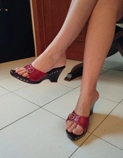 Zoccoli Marca Pompili, Taglia