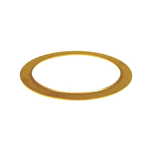 Rondella ottone di - rondella, ottone-