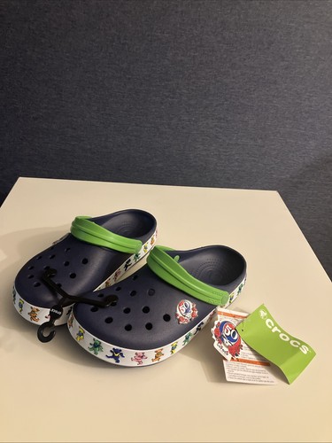 Crocs grateful dead - crocs,