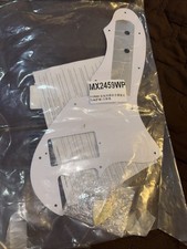 Pickgaurd chitarra
