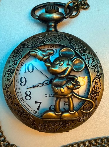 Orologio tasca topolino - tasca,