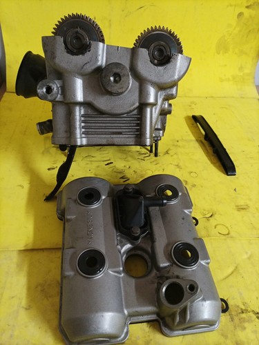 Testata posteriore suzuki - testata,