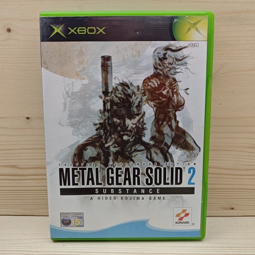 Metal gear solid substance - gear,