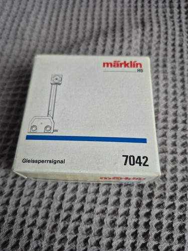Marklin gauge 7042 - marklin, ho