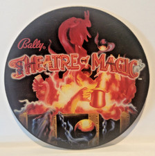 TEATRO DELLA MAGIA ~ BALLY