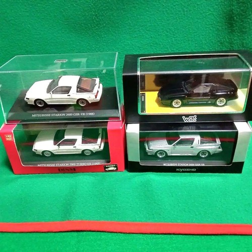 Set minicar mitsubishi - set,