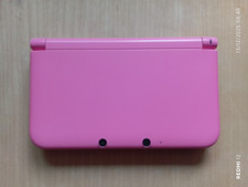 Nintendo 3DS XL PINK + SD da 4