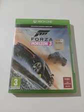 Forza Horizon 3 Xbox One Pal