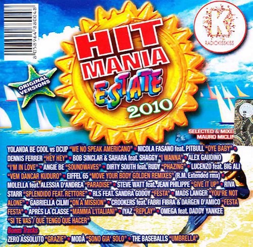 Hit mania estate 2010 - 2010,