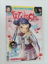 WITCH W.I.T.C.H. DISNEY NUMERO