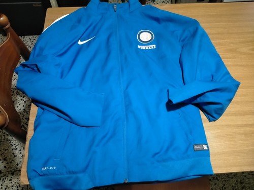 Giubbino tuta nike - tuta, inter