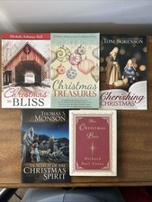 Lot christmas books - lot,