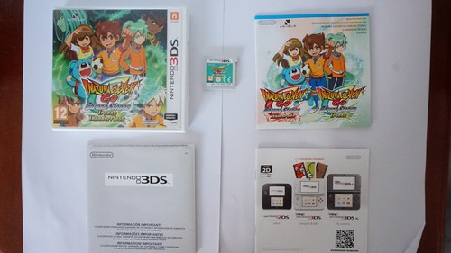 Inazuma eleven chrono - inazuma,