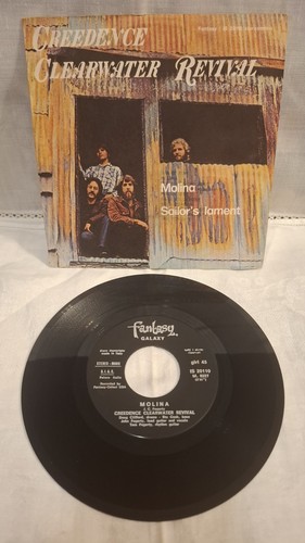 Creedence clearwater revival - clearwater,