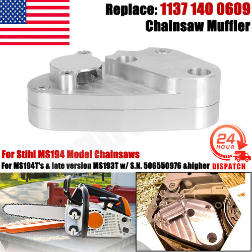 For stihl ms194 performance - us,
