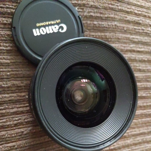 Obiettivo canon 20mm 8 - obiettivo, ef
