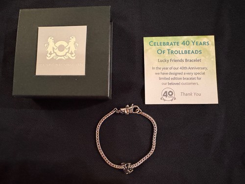 Bracciale trollbeads - trollbeads, 40°