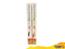 MERMAID SAGA SERIE COMPLETA