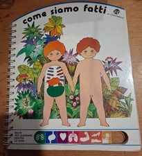 Libro come siamo fatti buchi - come,