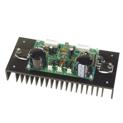 Montato modulo amplificatore