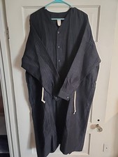 Cappotto lana Jan Van Essche