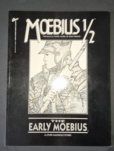 Moebius il lavoro - moebius, 1/2:
