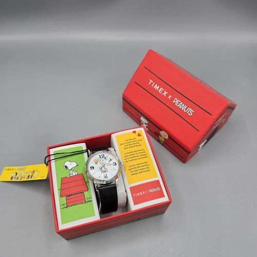 Orologio uomo timex peanuts - uomo, x