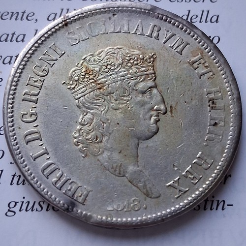 Napoli ferdinando piastra - napoli, i