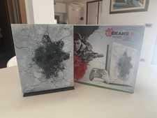 Xbox One X 1TB Gears Of War