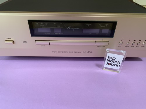Accuphase 450 mds - mds, lettore