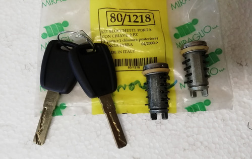 Lancia libra kit cilindretti - kit,