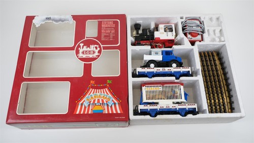 Lgb 70988 start set circus - set, "circus"
