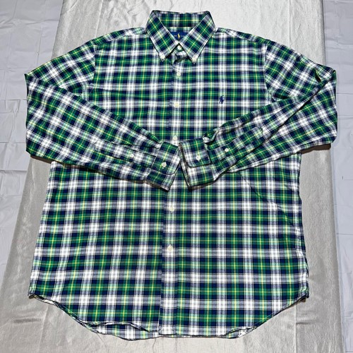 Polo ralph lauren uomo verde - polo,