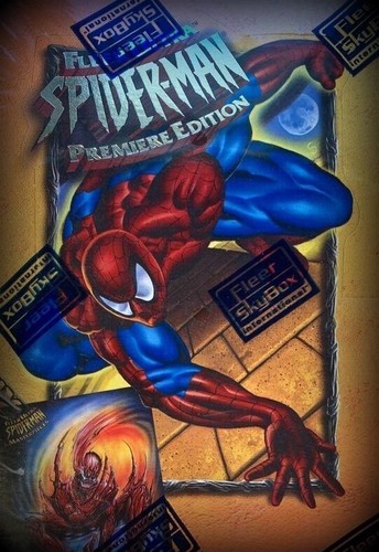 1995 marvel fleer - fleer, ultra